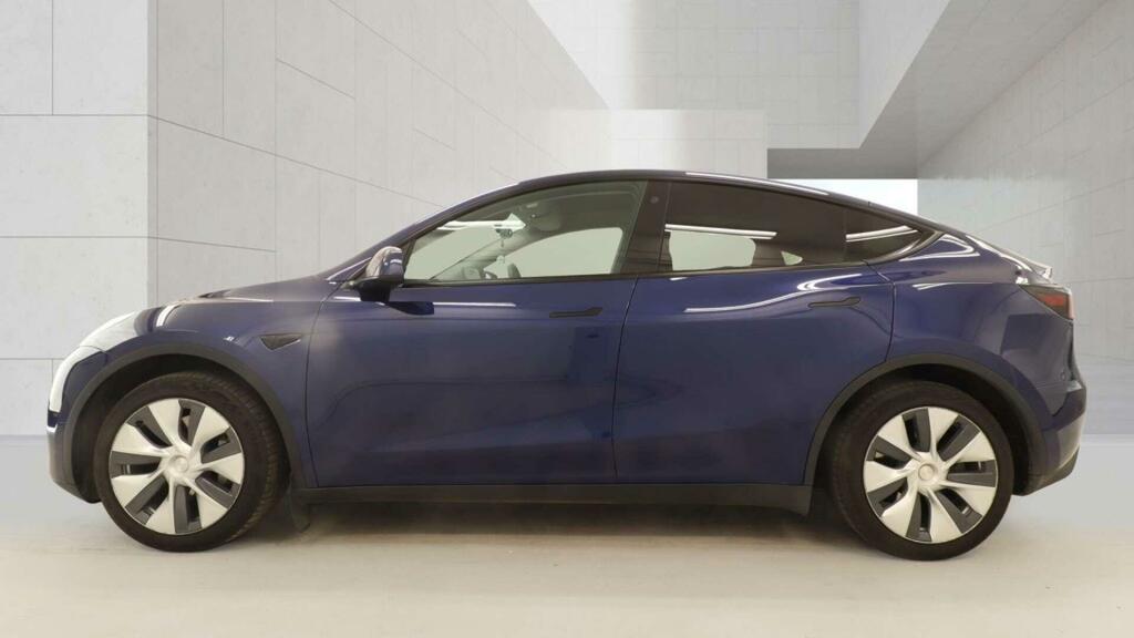 Tesla Model Y Auto Rwd 5dr Blue #4