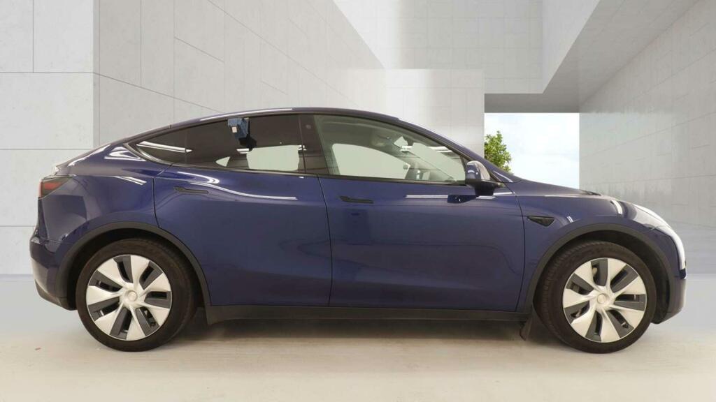 Tesla Model Y Auto Rwd 5dr Blue #3