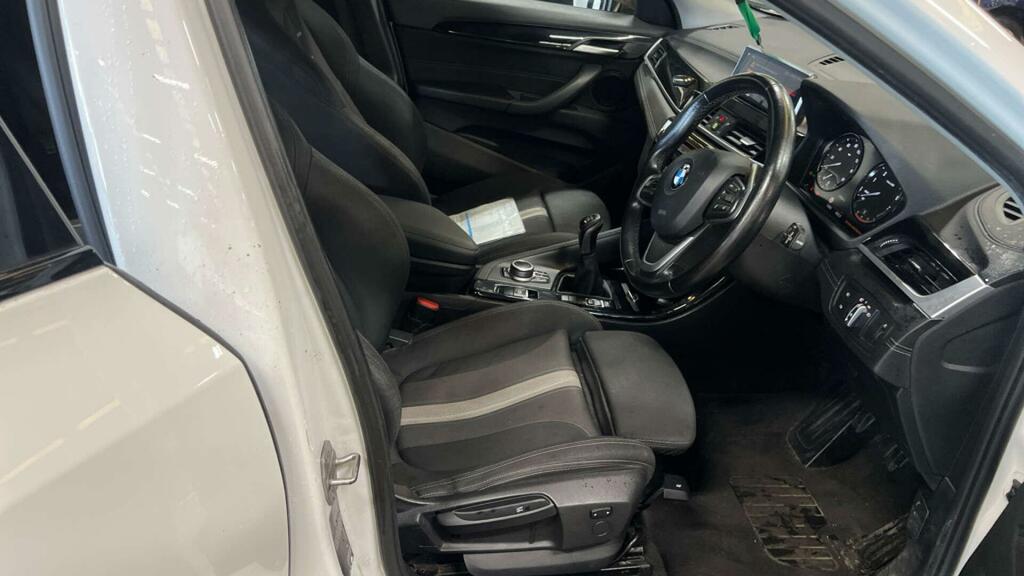 BMW X2 Sdrive 20I Se Step Grey #9