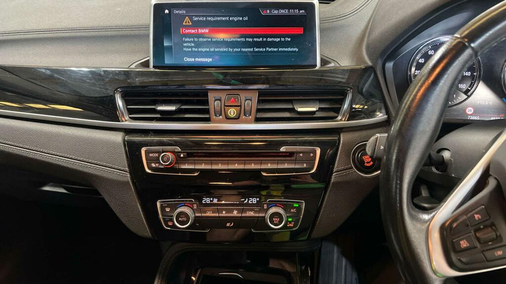 BMW X2 Sdrive 20I Se Step Grey #11