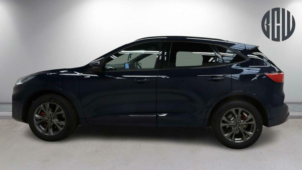Ford Kuga St-line X Ed Phev Cv Silver #6
