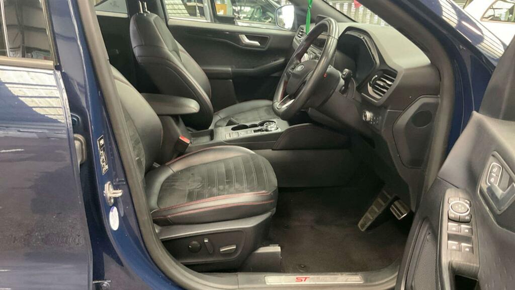 Ford Kuga St-line X Ed Phev Cv Silver #8