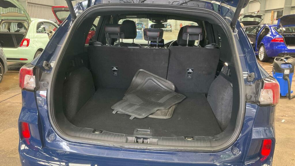 Ford Kuga St-line X Ed Phev Cv Silver #9