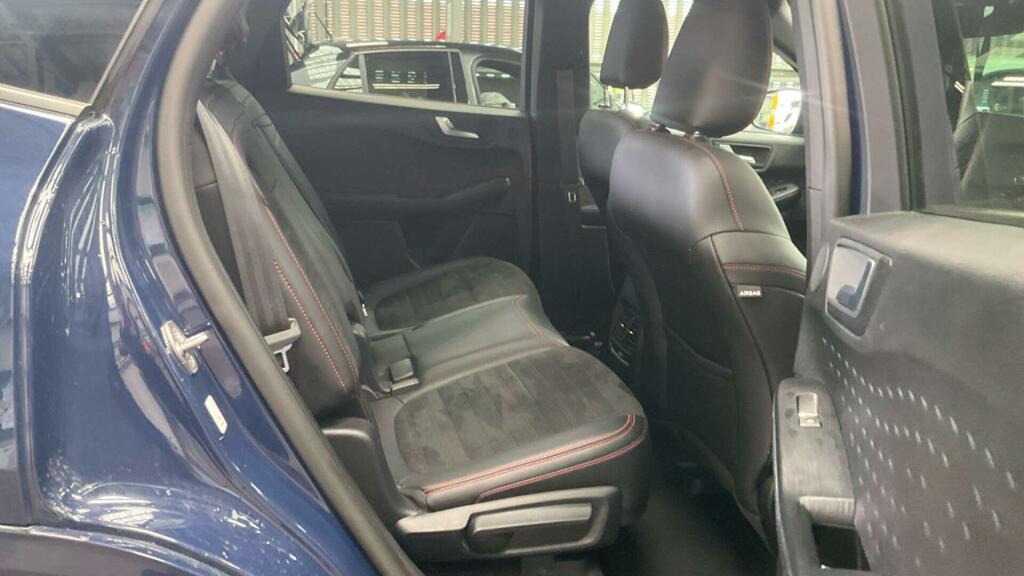 Ford Kuga St-line X Ed Phev Cv Silver #7