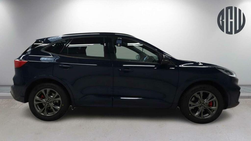Ford Kuga St-line X Ed Phev Cv Silver #3