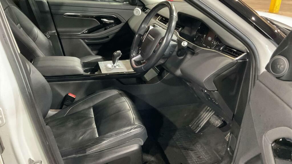 Land Rover Range Rover Evoque First Edition Grey #9