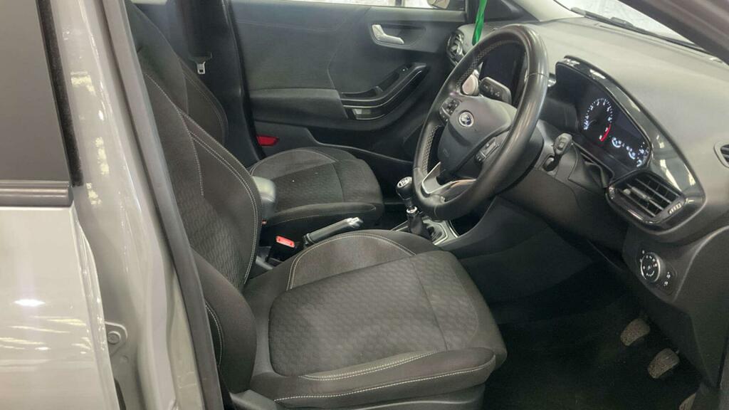 Ford Puma Puma St-line Mhev Grey #9