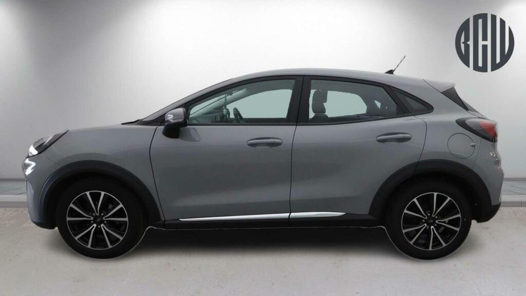 Ford Puma Puma St-line Mhev Grey #5