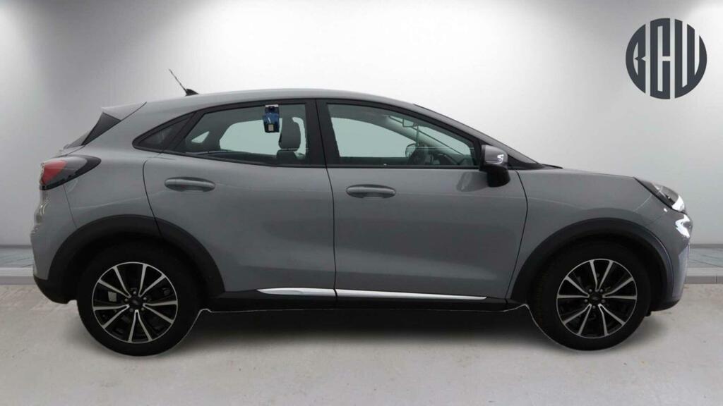 Ford Puma Puma St-line Mhev Grey #4