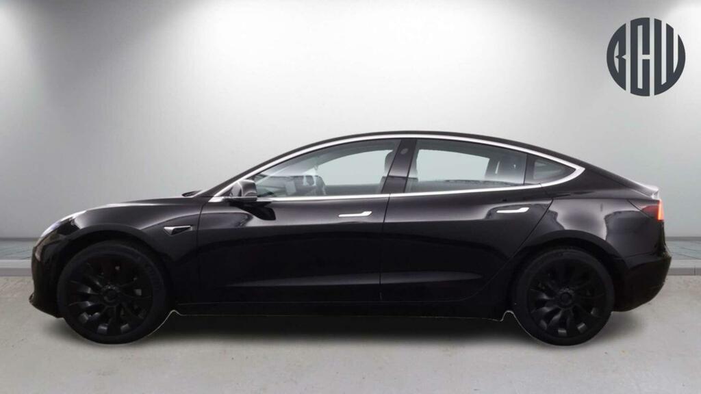 Tesla Model 3 Standard Range Plus Black #4