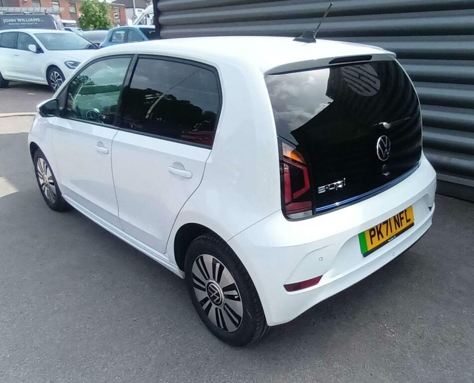 Volkswagen e-Up 60Kw E-up 32Kwh  #8