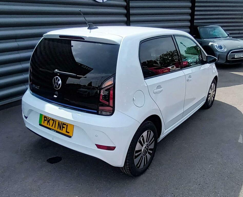 Volkswagen e-Up 60Kw E-up 32Kwh  #9