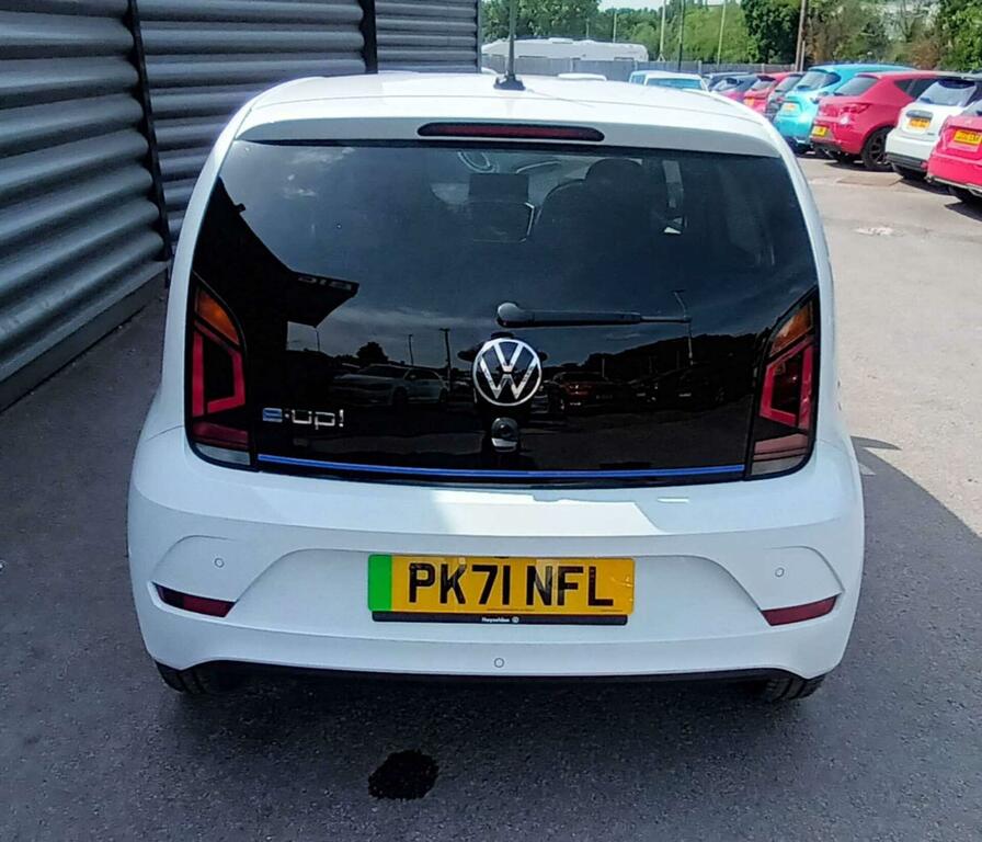 Volkswagen e-Up 60Kw E-up 32Kwh  #7