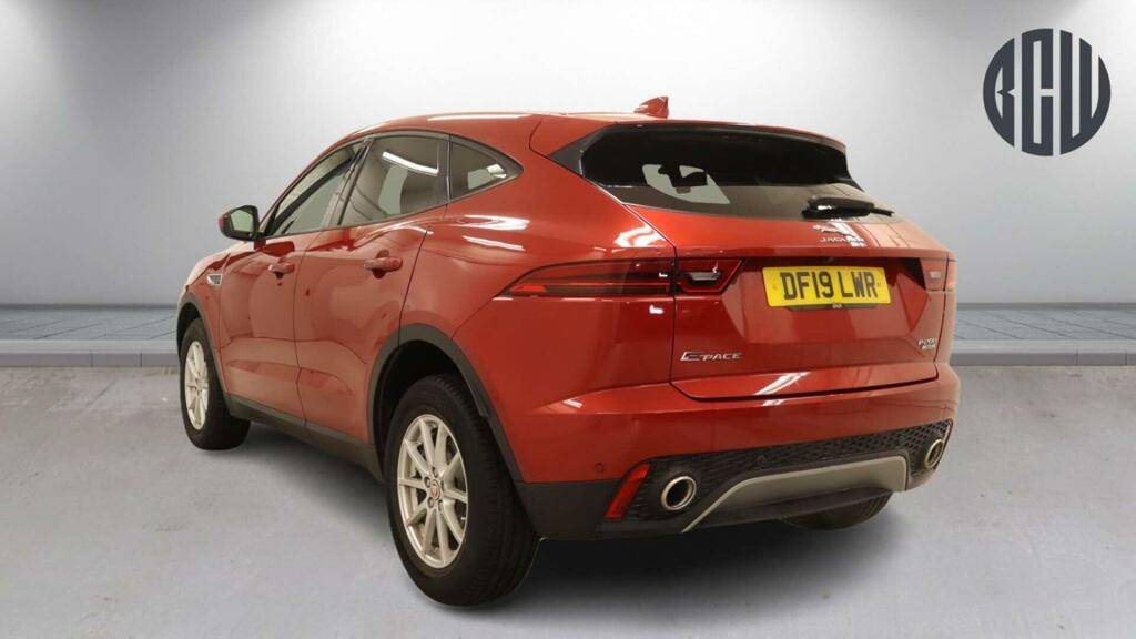 Jaguar E-Pace 2.0 P200 Awd Euro 6 Ss Red #3