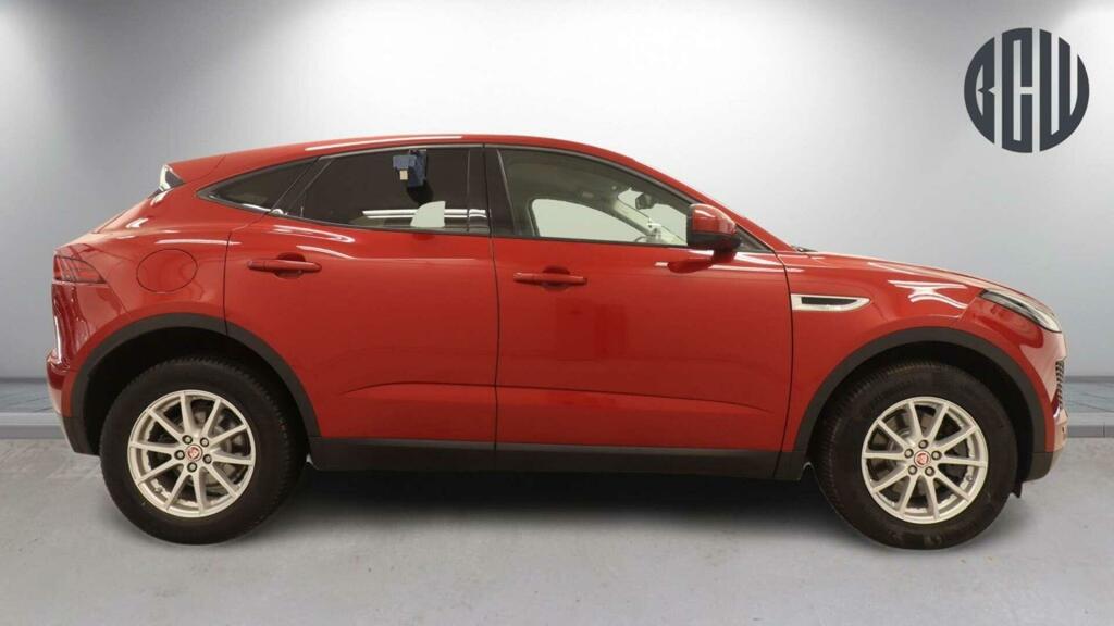 Jaguar E-Pace 2.0 P200 Awd Euro 6 Ss Red #5