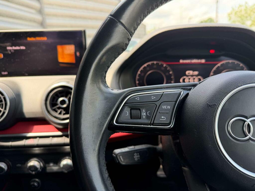 Audi Q2 1.5 Tfsi Cod 35 Black Edition S Tronic Euro 6 Ss #16