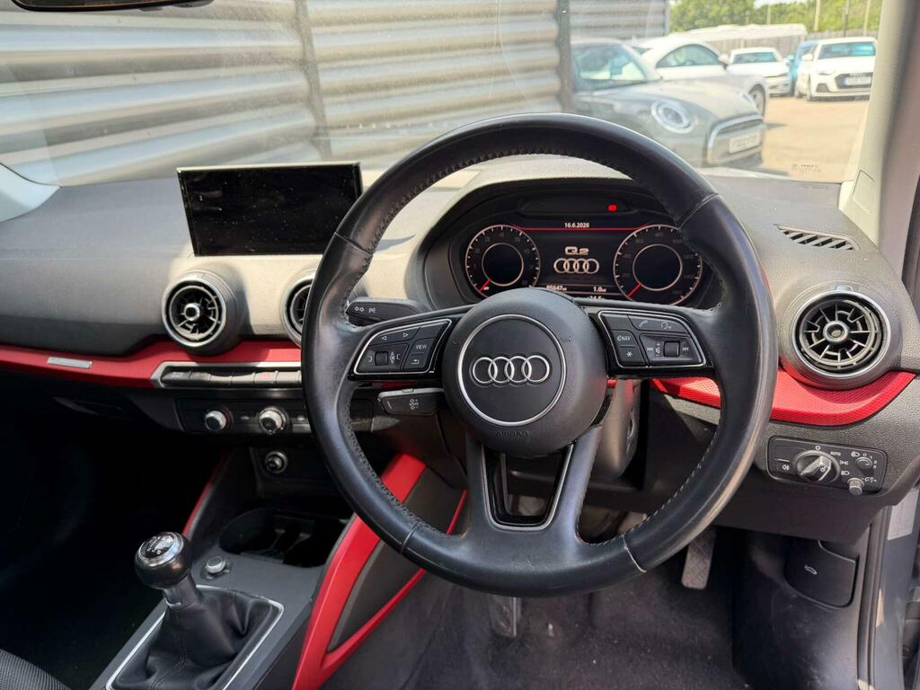 Audi Q2 1.5 Tfsi Cod 35 Black Edition S Tronic Euro 6 Ss #13