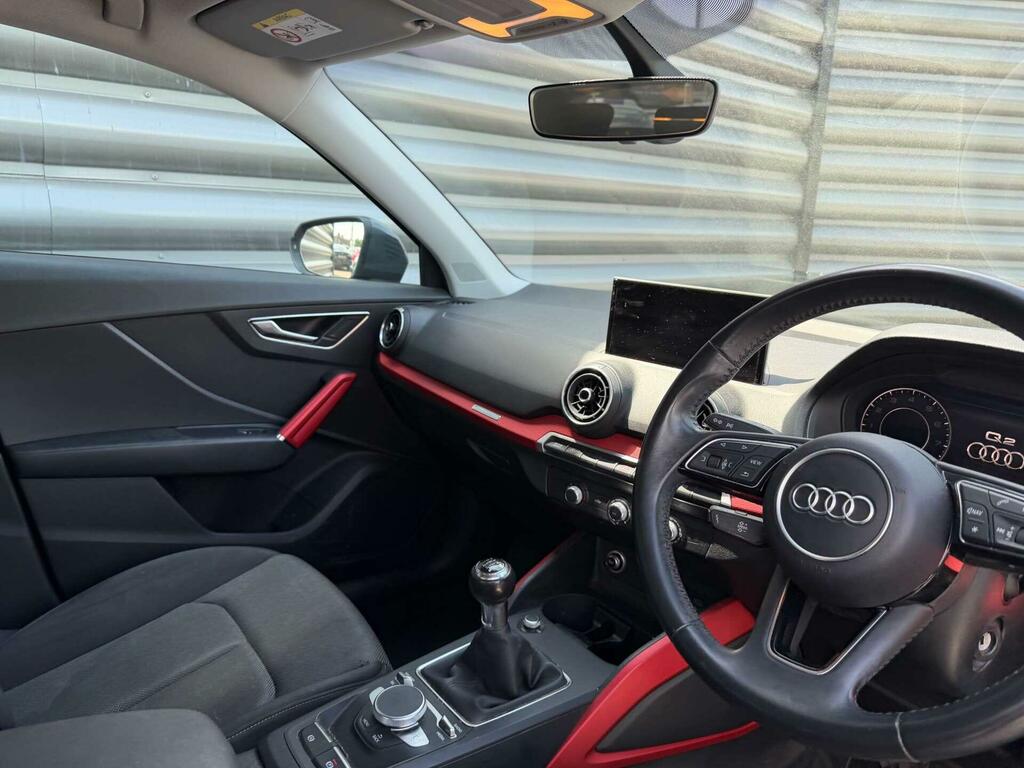 Audi Q2 1.5 Tfsi Cod 35 Black Edition S Tronic Euro 6 Ss #11