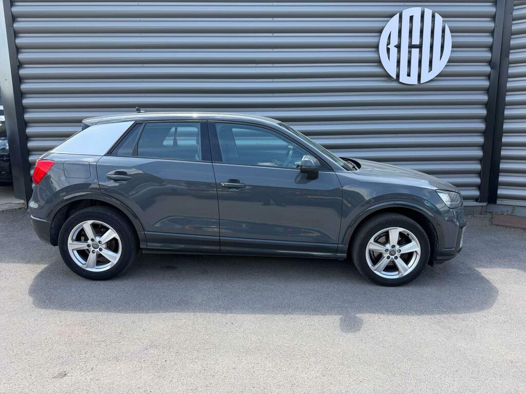 Audi Q2 1.5 Tfsi Cod 35 Black Edition S Tronic Euro 6 Ss #2
