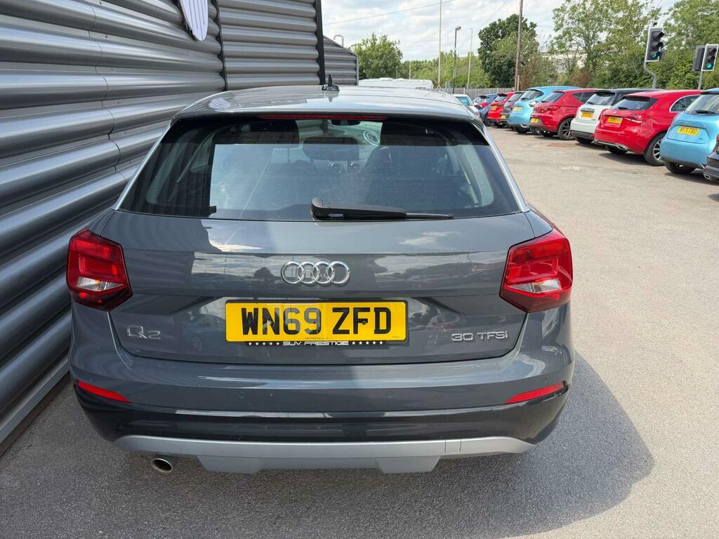 Audi Q2 1.5 Tfsi Cod 35 Black Edition S Tronic Euro 6 Ss #5