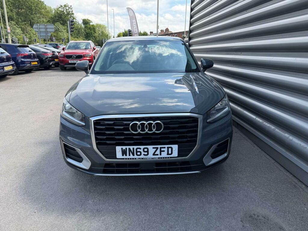Audi Q2 1.5 Tfsi Cod 35 Black Edition S Tronic Euro 6 Ss #3