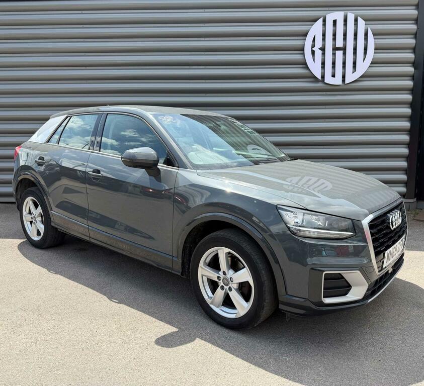 Audi Q2 1.5 Tfsi Cod 35 Black Edition S Tronic Euro 6 Ss #1