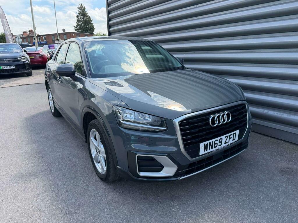 Audi Q2 1.5 Tfsi Cod 35 Black Edition S Tronic Euro 6 Ss #4