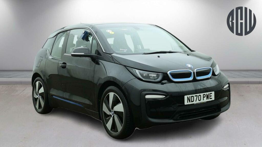 BMW i3 42.2Kwh Auto 5dr Black