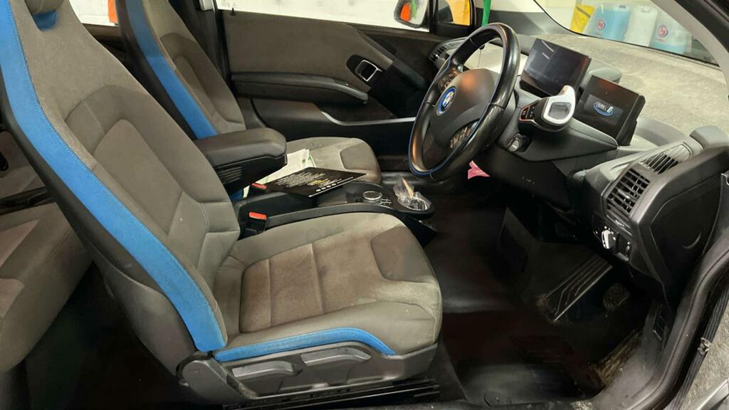 BMW i3 125Kw 42Kwh Black #9