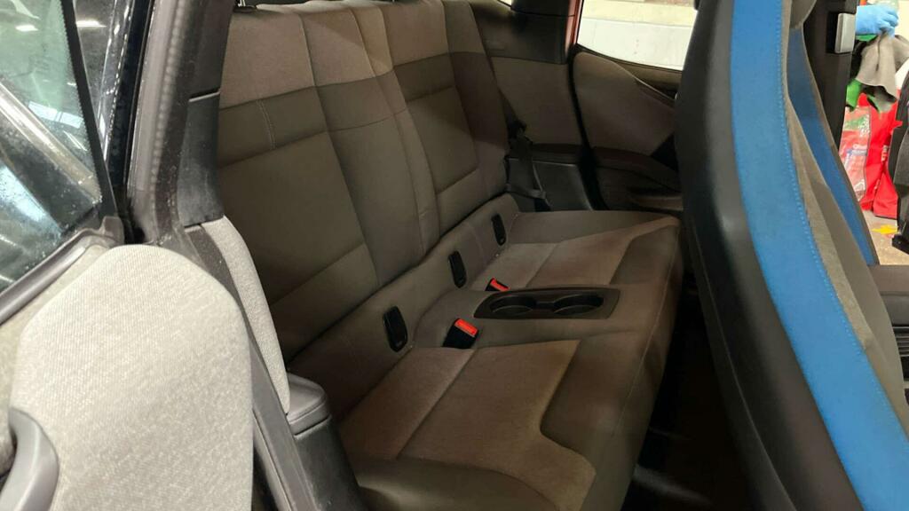 BMW i3 125Kw 42Kwh Black #8