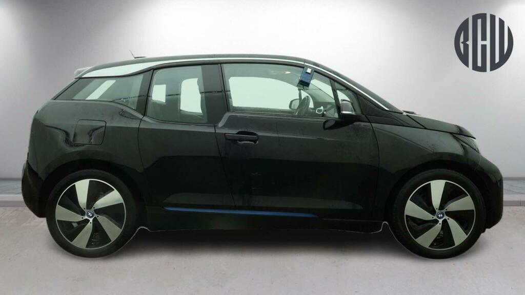 BMW i3 42.2Kwh Auto 5dr Black #5