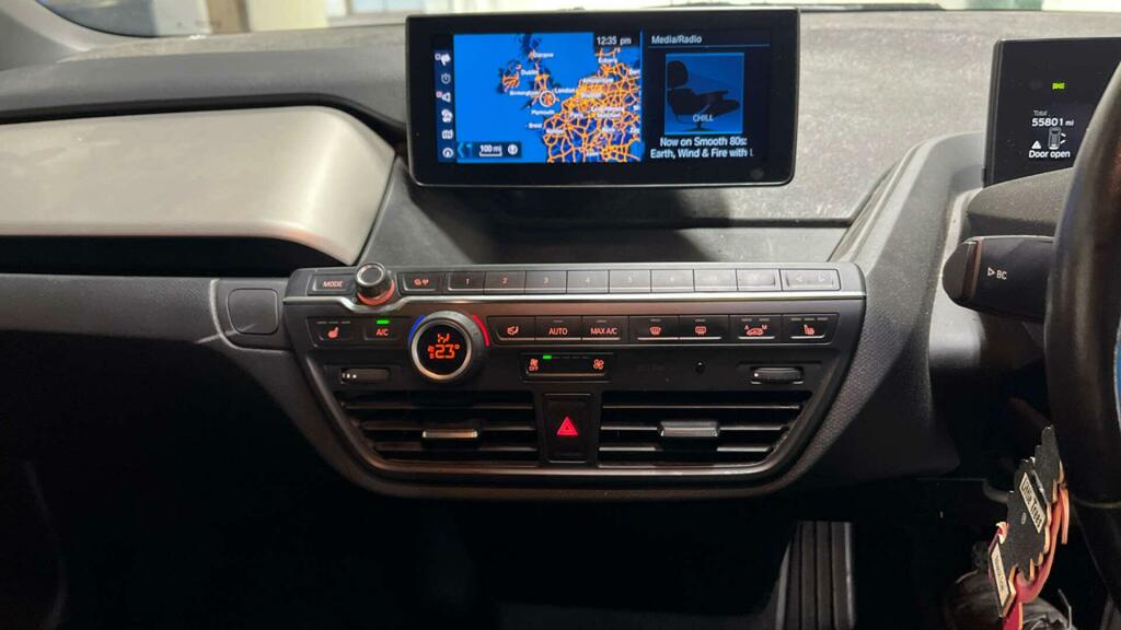 BMW i3 125Kw 42Kwh Black #10