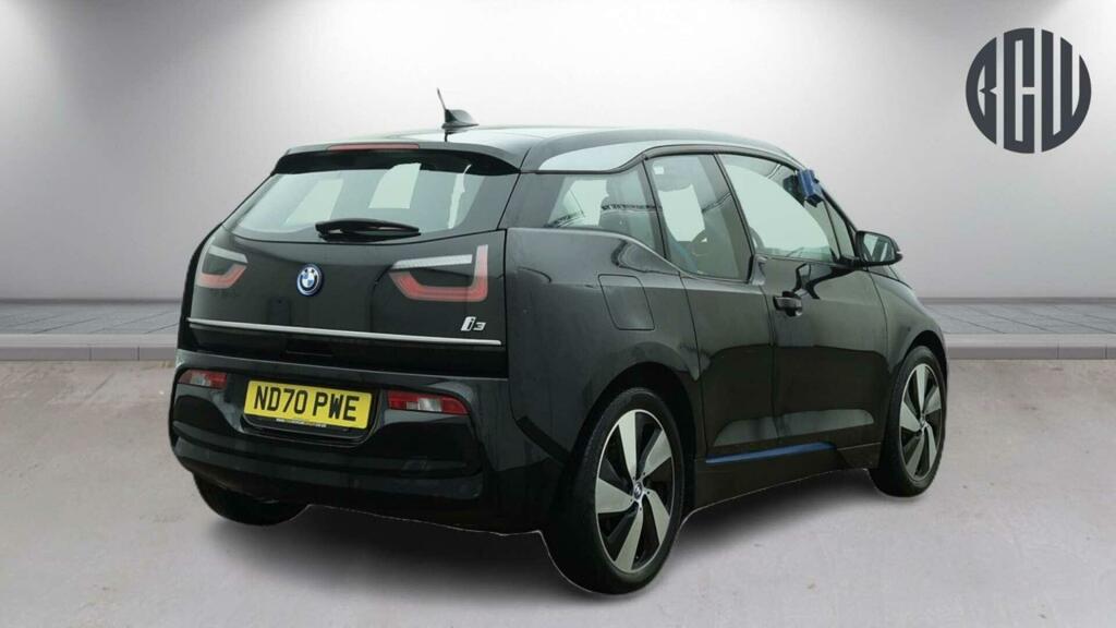 BMW i3 42.2Kwh Auto 5dr Black #4