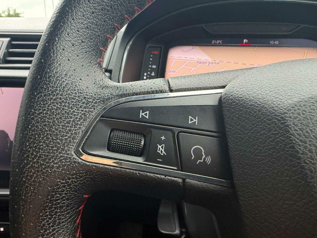 Seat Ibiza 1.0 Fr Ez Grey #24