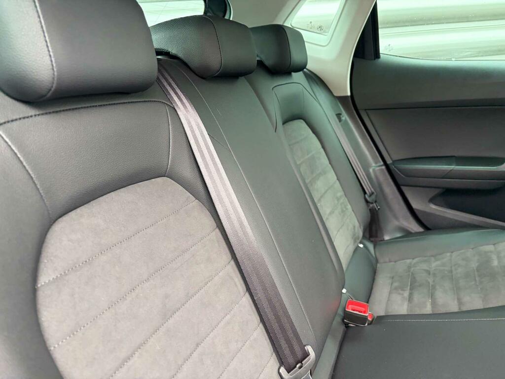 Seat Ibiza 1.0 Fr Ez Grey #20