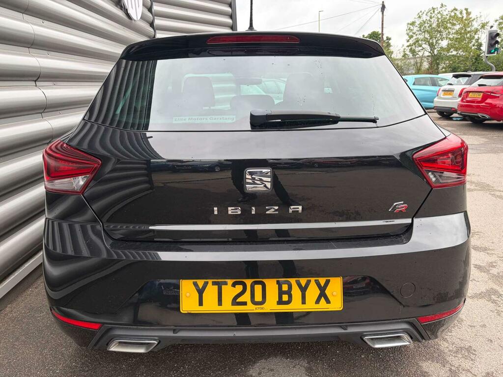 Seat Ibiza 1.0 Fr Ez Grey #9