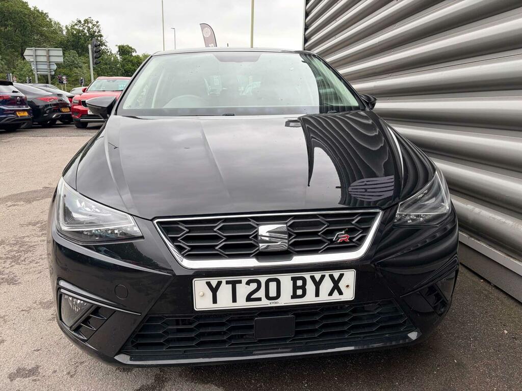 Seat Ibiza 1.0 Fr Ez Grey #8