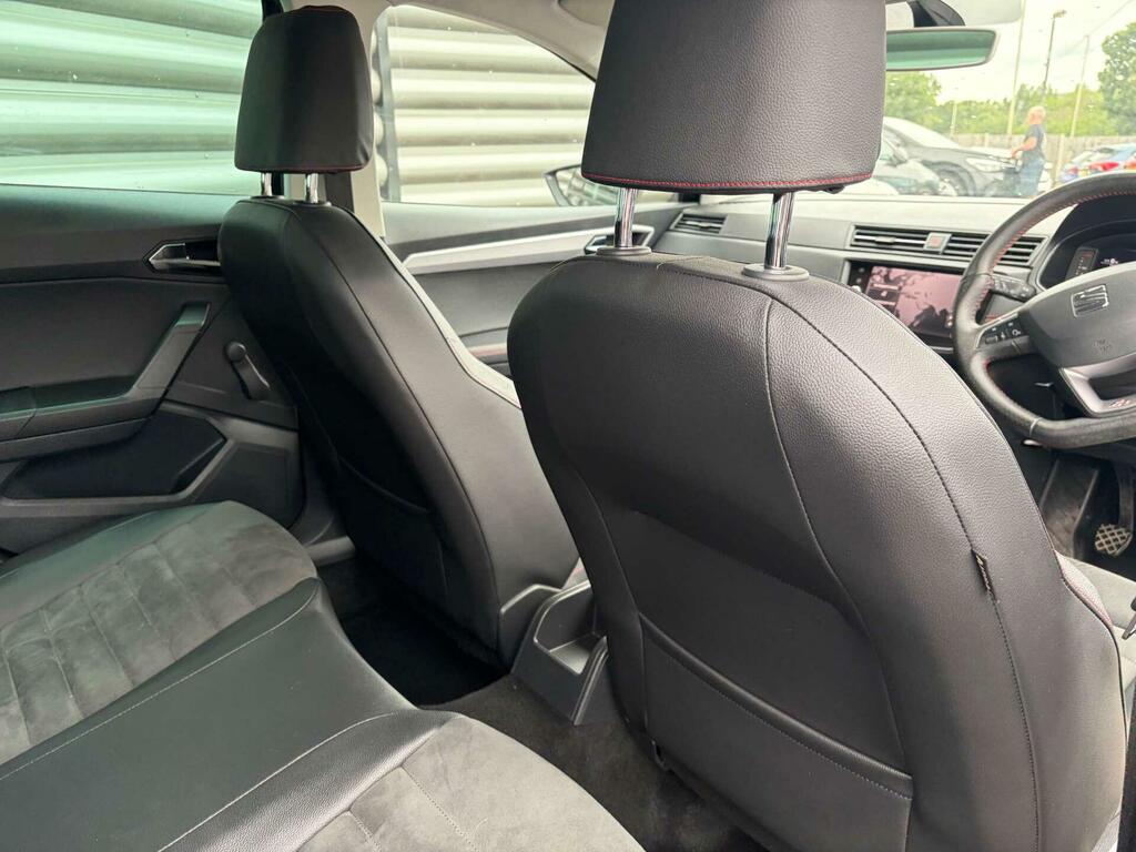 Seat Ibiza 1.0 Fr Ez Grey #19