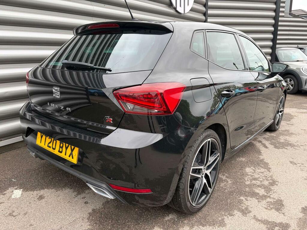 Seat Ibiza 1.0 Fr Ez Grey #7
