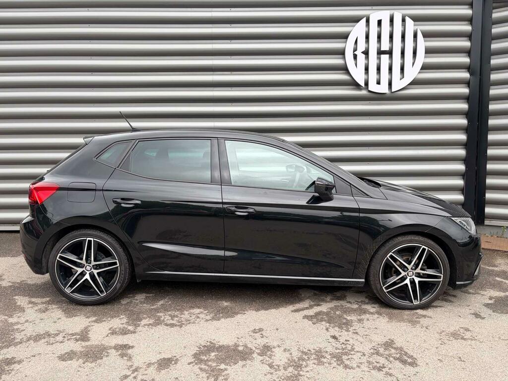 Seat Ibiza Fr Sport Black #2
