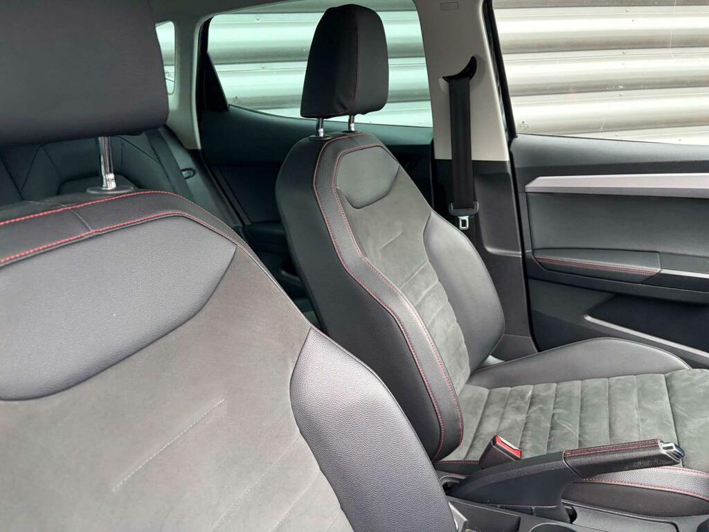 Seat Ibiza 1.0 Fr Ez Grey #12
