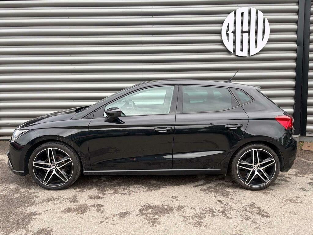 Seat Ibiza Fr Sport Black #3
