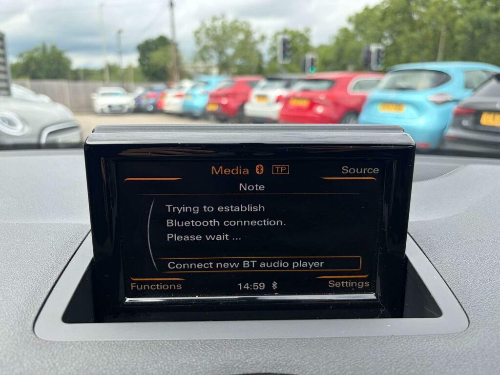 Audi A1 A1 Sportback 30 Tfsi Sport Grey #13