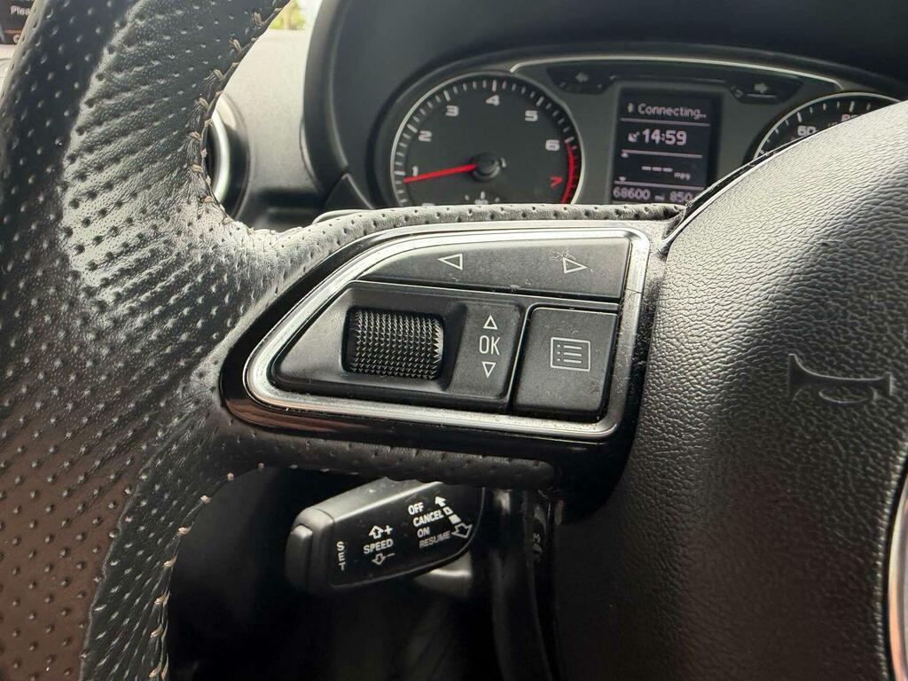 Audi A1 A1 Sportback 30 Tfsi Sport Grey #14