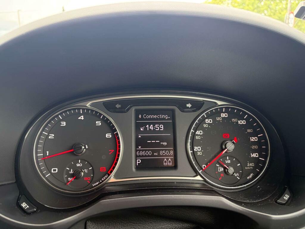 Audi A1 A1 Sportback 30 Tfsi Sport Grey #12