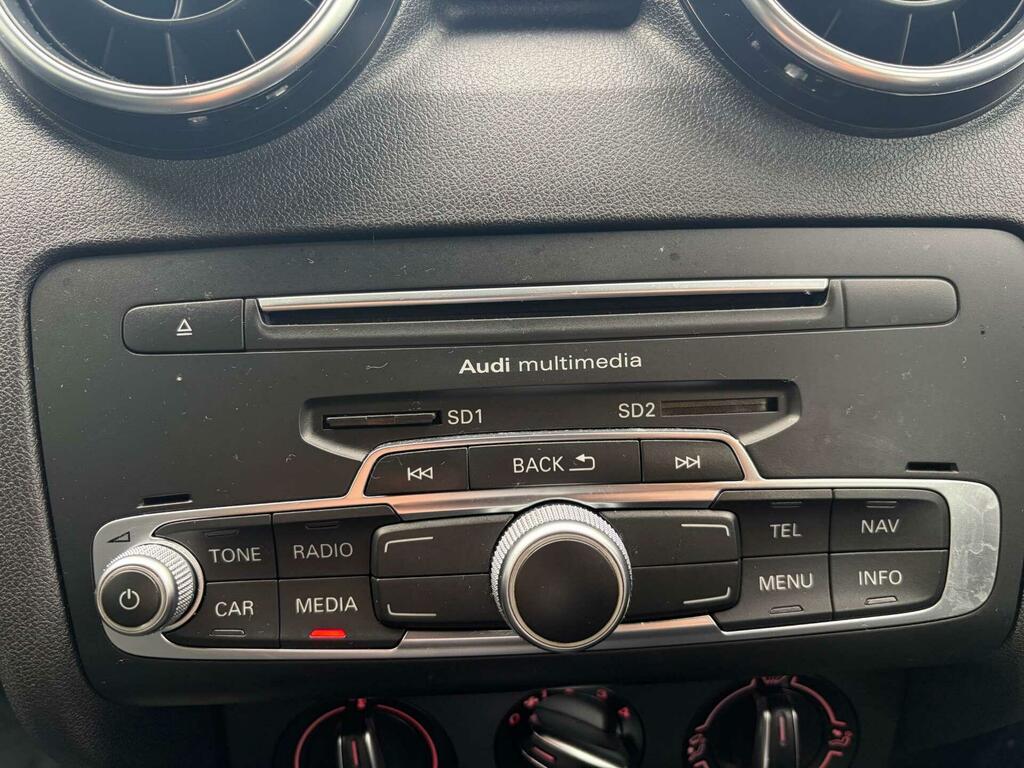 Audi A1 A1 Sportback 30 Tfsi Sport Grey #19