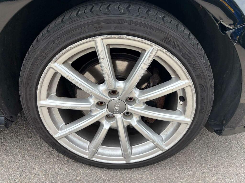 Audi A1 S Line Black #5