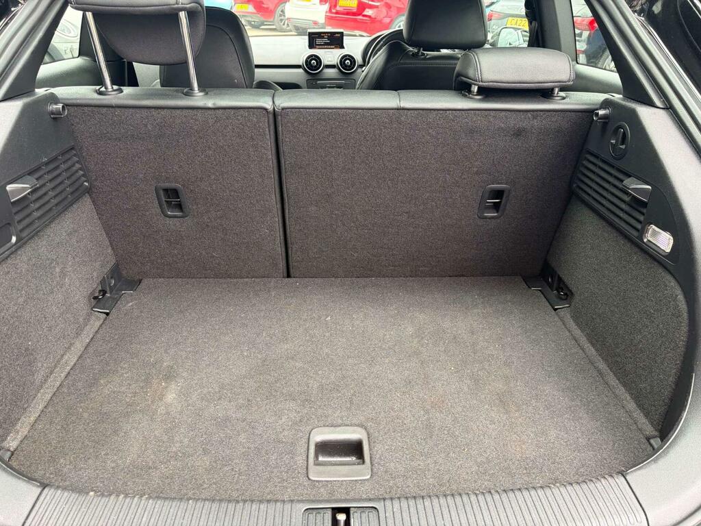 Audi A1 A1 Sportback 30 Tfsi Sport Grey #10