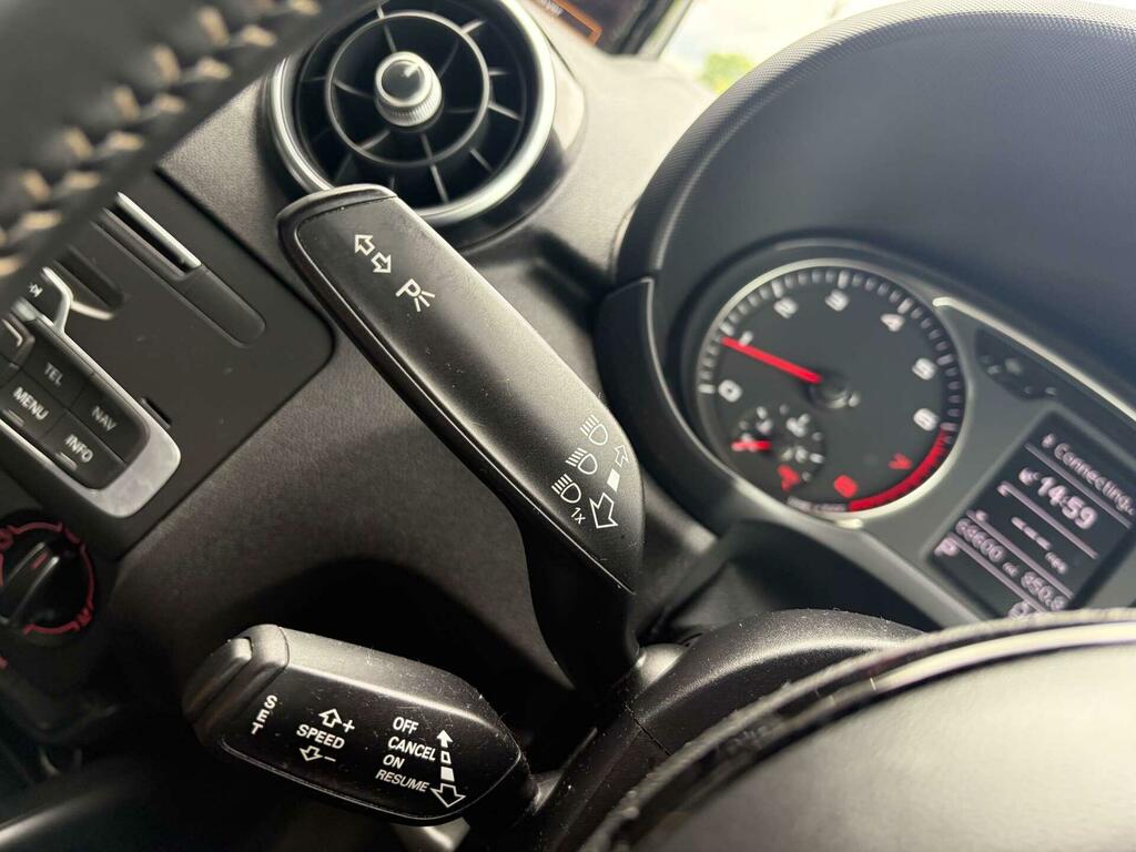 Audi A1 A1 Sportback 30 Tfsi Sport Grey #16