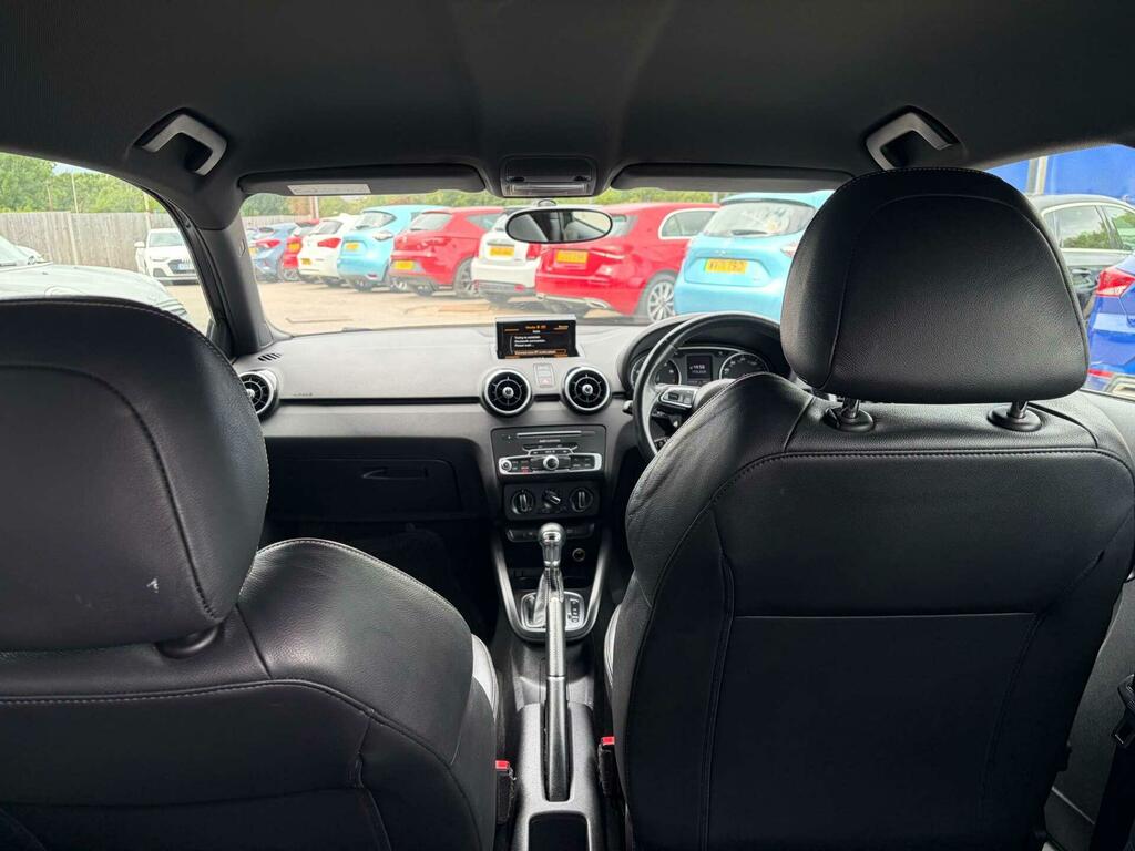 Audi A1 A1 Sportback 30 Tfsi Sport Grey #9